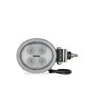 Faro de Trabajo LED para Tractor John Deer New Hollan Horizontal Wesem | LeonLeds Iluminación