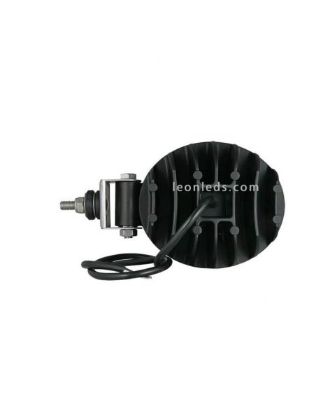 Faro de Trabajo LED para Tractor John Deer New Hollan Horizontal Wesem | LeonLeds Iluminación