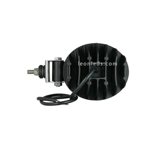 Faro de Trabajo LED para Tractor John Deer New Hollan Horizontal Wesem | LeonLeds Iluminación