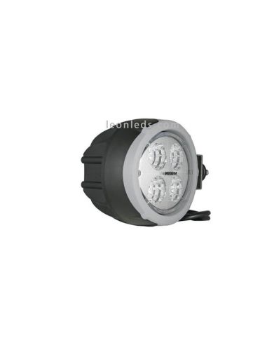 Faro de Trabajo LED para Tractor John Deer New Hollan Horizontal Wesem | LeonLeds Iluminación