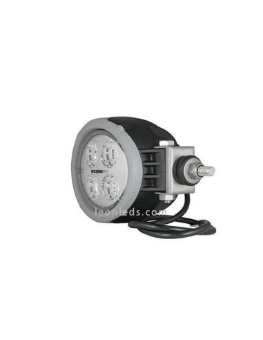Faro de Trabajo LED para Tractor John Deer New Hollan Horizontal Wesem | LeonLeds Iluminación