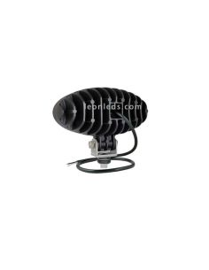 Faro LED de Largo Alcance 4º Ovalado potente Wesem para Jonh Deere o Massey Ferguson | LeonLeds 2