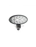 Faro LED de Largo Alcance 4º Ovalado potente Wesem para Jonh Deere o Massey Ferguson | LeonLeds