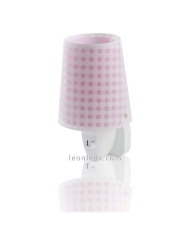 Dalber Vichy Série Rosa LED Night Light | leonleds