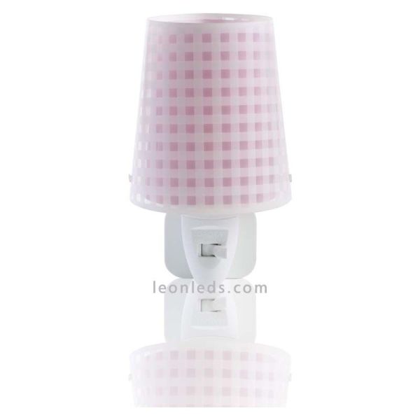 Dalber 80221S Veilleuse LED série Vichy | leonleds