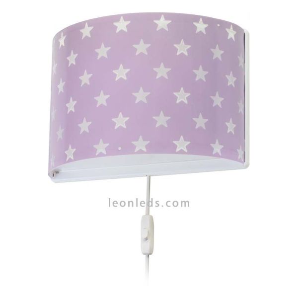Applique pour enfant Malva série Stars de Dalber | leonleds