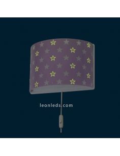 Applique pour enfant Malva série Stars de Dalber | leonleds 2