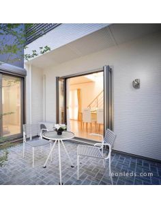 Candeeiro de parede para exterior Iguazú 6558 by Mantra | leonleds 2