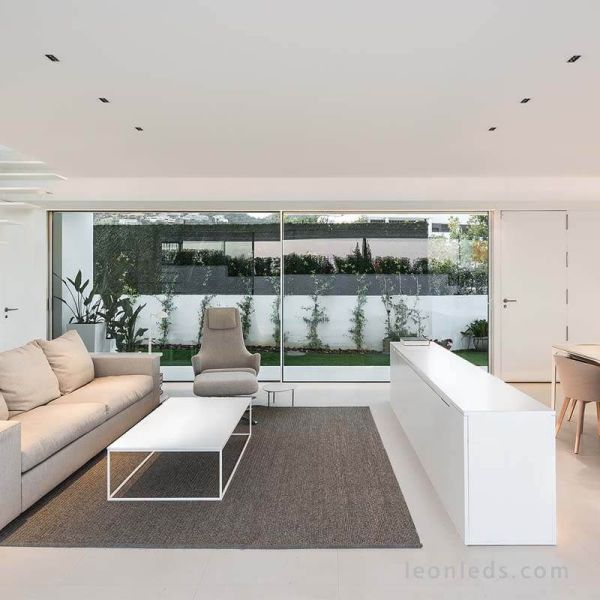 Preto Foster Recessed 1 ArkosLight