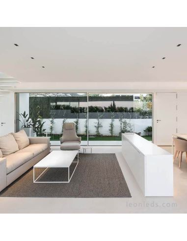 Black Foster Recessed 2 ArkosLight | Al precio más barato