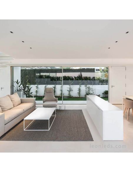 Black Foster Recessed 2 ArkosLight | Al precio más barato