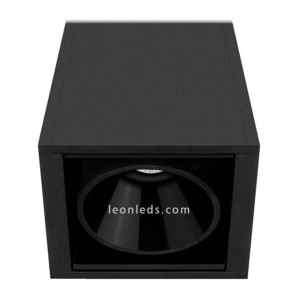 Preto Foster Superfície 1 ArkosLight