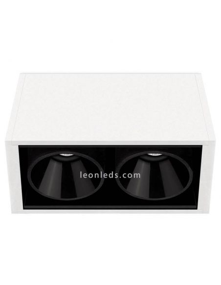 Black Foster blanco surface ArkosLight