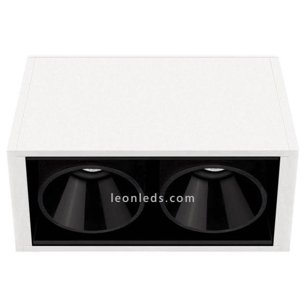 Black Foster blanco surface ArkosLight