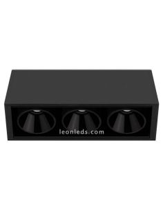 Black Foster Surface 3 ArkosLight Negro