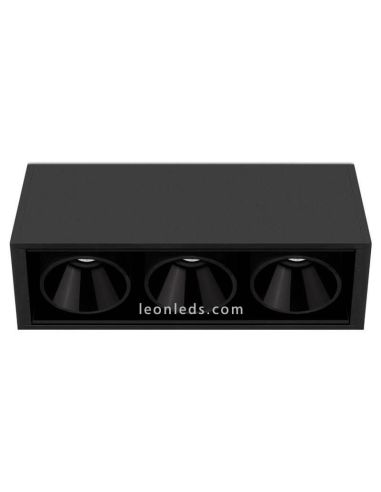 Black Foster Surface 3 ArkosLight Negro