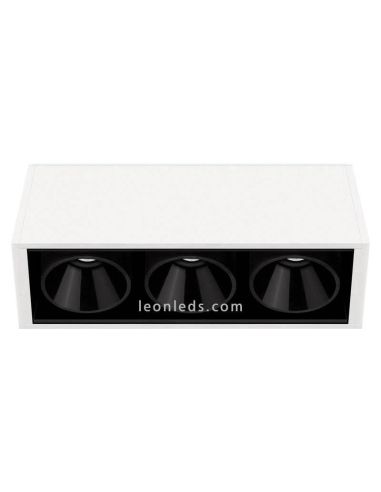 Surface noire Foster ArkosLight Blanco