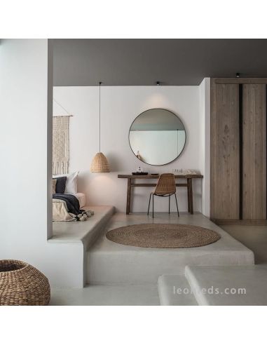 Ambiance avec spot LED ArkosLight Top surface installé