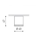 Dimensiones de Top Mini ArkosLight