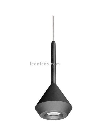 Girar por ArkosLight preto | Leon Iluminação LED