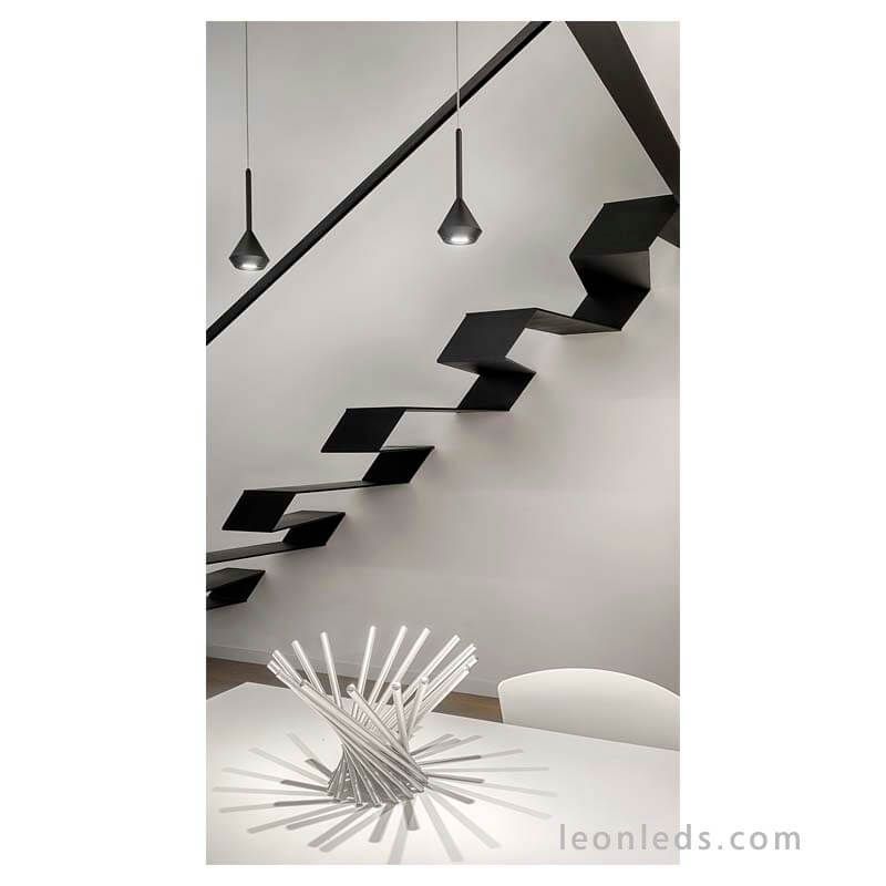 Lámpara colgante Spin de ArkosLight 5 metros | LeonLeds