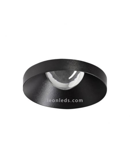 Puck LED S negro de ArkosLight