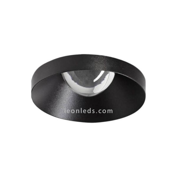Puck LED S negro de ArkosLight