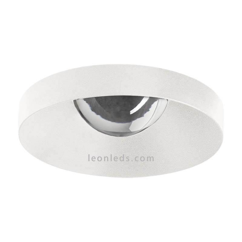 Puck M Recessed Blanco LED de Arkos Light| LeonLeds.com