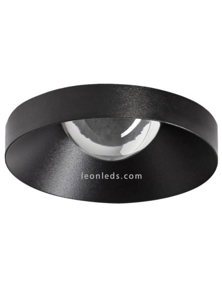 Puck L Recessed Negro ArkosLight