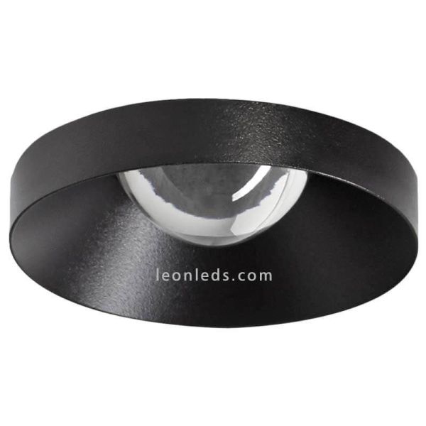 Puck L Encastré Noir ArkosLight