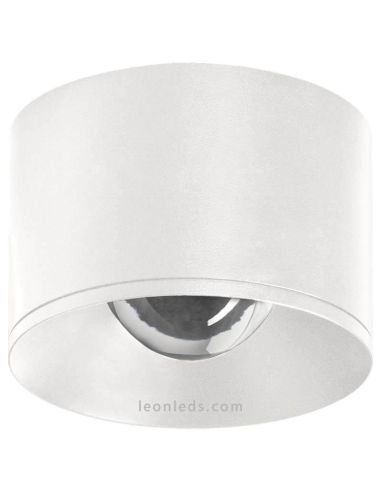 Rondelle LED Blanche ArkosLight L chez LeonLeds