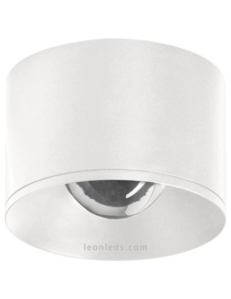 Puck LED branco ArkosLight L em LeonLeds