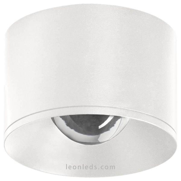 Puck LED branco ArkosLight L em LeonLeds