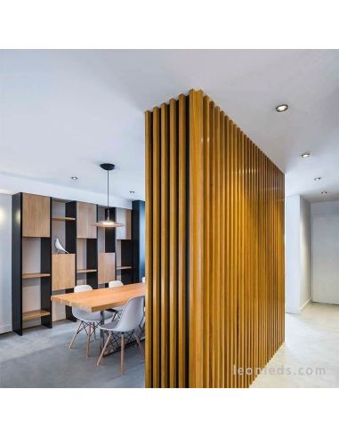 Puck L Recessed Ambiente