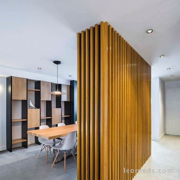 Puck L Recessed Ambiente