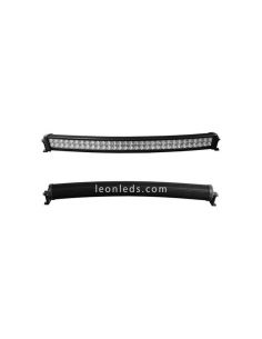 Barra LED 32 Curva potente 144W | LeonLeds
