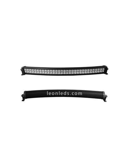 Barra LED 32 Curva potente 144W | LeonLeds