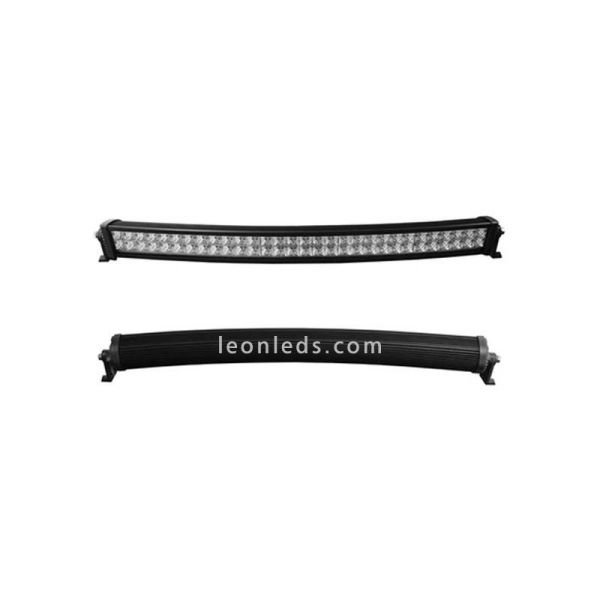 Barra LED 32 Curva potente 144W | LeonLeds