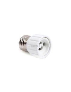 Casquillo Conversor E27 a GU10