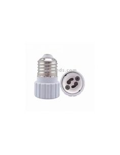 Casquillo Conversor E27 a GU10 2