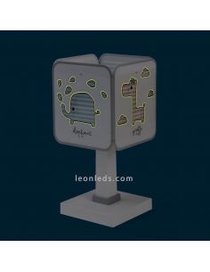 Lâmpada de mesa infantil do... 2