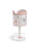 Lámpara de sobremesa serie Little Birds de dalber | LeonLeds Iluminación