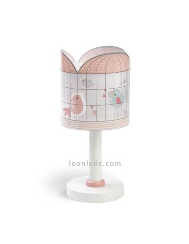 Lámpara de sobremesa serie Little Birds de dalber | LeonLeds Iluminación