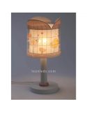 Lampe de table pour enfants série Little Bids de Dalber | leonleds