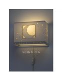 Aplique Moon Light 63238E Dalber