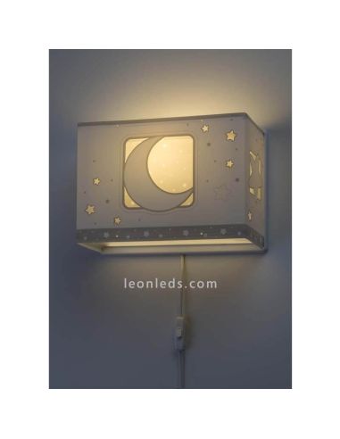 Aplique Moon Light 63238E Dalber