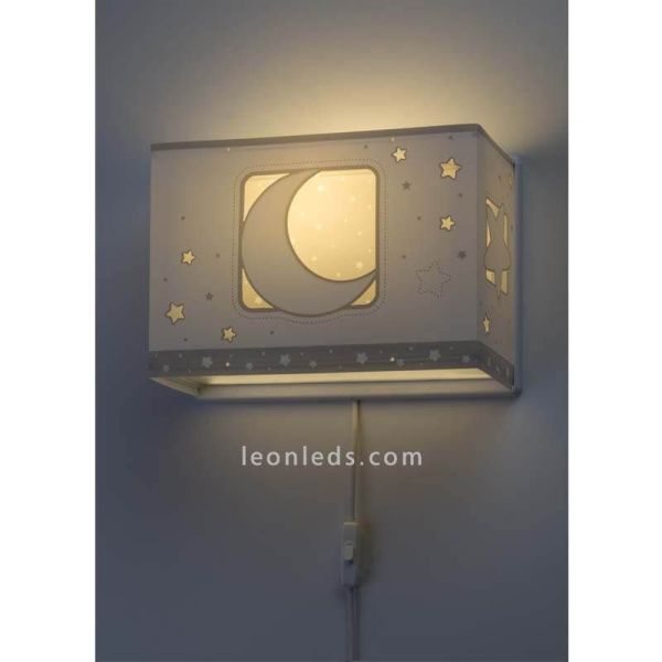 Aplique Moon Light 63238E Dalber