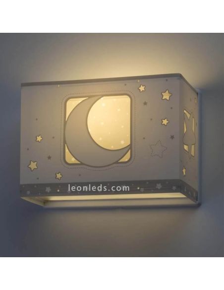 Aplique infantil Moon Light | LeonLeds