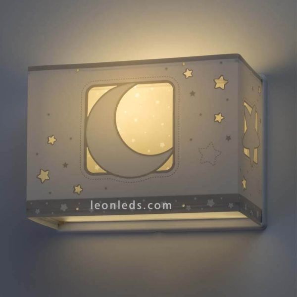 Aplique infantil Moon Light | LeonLeds