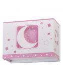 Applique murale Rose Moon Light 63238S Dalber | leonleds